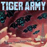 Tiger Army - Music From Regions Beyond Artwork