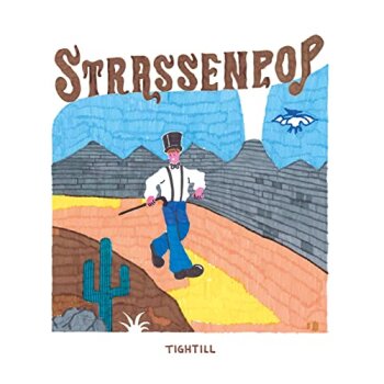 Tightill - Strassenpop Artwork