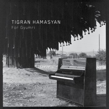 Tigran Hamasyan - For Gyumri Artwork