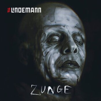Till Lindemann - Zunge Artwork