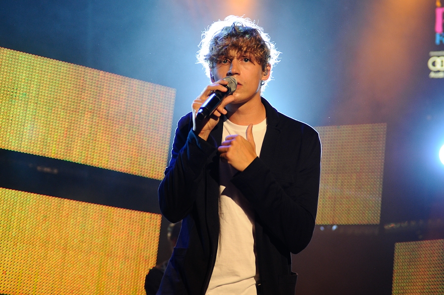 Tim Bendzko – ... deutschen Festivalacts. (9/11) – laut.de – Foto