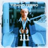 Tiziano Ferro - 111 (Centoundici) Artwork