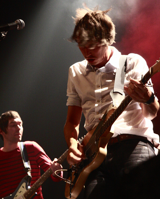 Tocotronic (6/10) Endlich wieder in Köln Keine Kapitulation im E