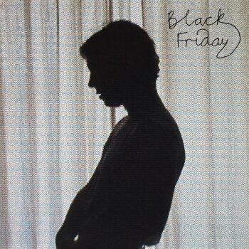Tom Odell - Black Friday Artwork