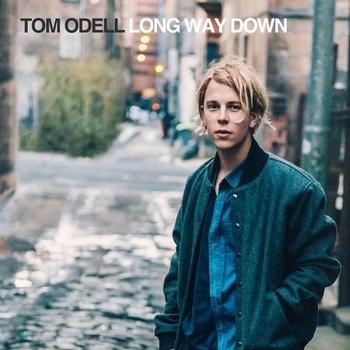 Tom Odell - Long Way Down Artwork