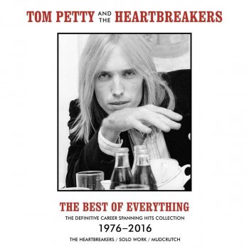 Tom Petty & The Heartbreakers - The Best of Everything 1976-2016 Artwork