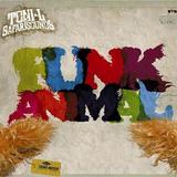 Toni L & Safarisounds - Funkanimal Artwork