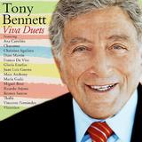 Tony Bennett - Viva Duets Artwork