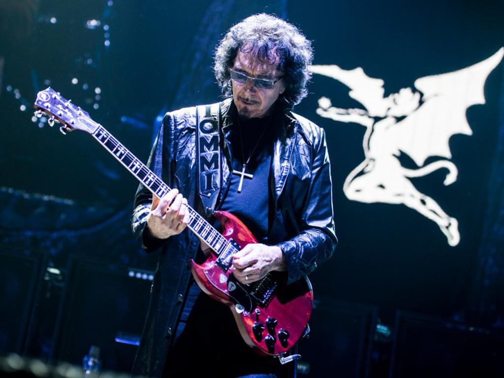 Tony Iommi