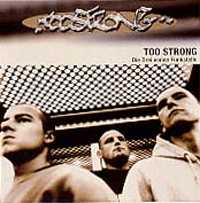 Too Strong - Die Drei Vonne Funkstelle Artwork