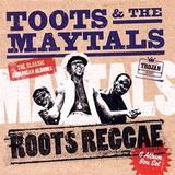 Toots & The Maytals - Roots Reggae Artwork