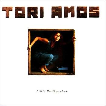 Tori Amos - Little Earthquakes Artwork
