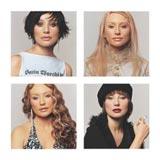 Tori Amos - Strange Little Girls Artwork