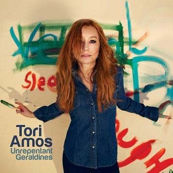 Tori Amos - Unrepentant Geraldines Artwork