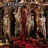 Tourettes - Treason Songs Artwork