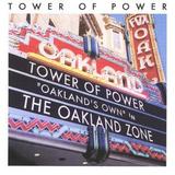 Tower Of Power - The Oakland Zone Artwork
