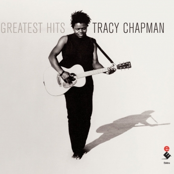 Tracy Chapman - Greatest Hits Artwork