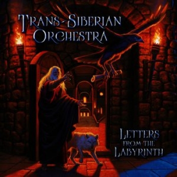 Trans-Siberian Orchestra - Letters From The Labyrinth Artwork