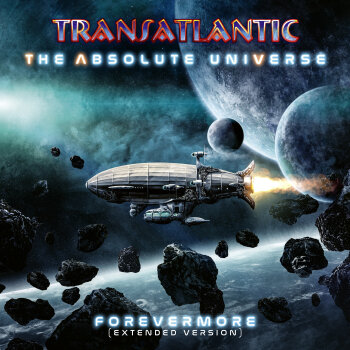 Transatlantic - The Absolute Universe Artwork