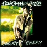 Trashmonkeys - Favourite Enemy Artwork