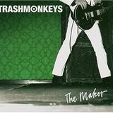 Trashmonkeys - The Maker Artwork
