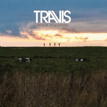 Travis - Where You Stand Artwork