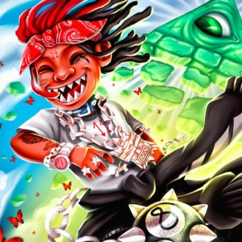 Trippie Redd - A Love Letter To You 3 Artwork
