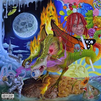 Trippie Redd - Trip At Knight Artwork