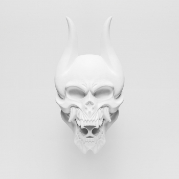 Trivium - Silence In The Snow Artwork