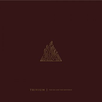 Trivium - The Sin And The Sentence Artwork