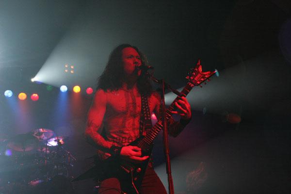 Trivium – Matt Heafy und Co. sorgen für den Metal-Nachwuchs. – 