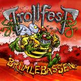 Trollfest - Brumlebassen Artwork