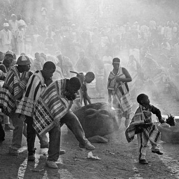 Tumi Mogorosi - Group Theory: Black Music Artwork