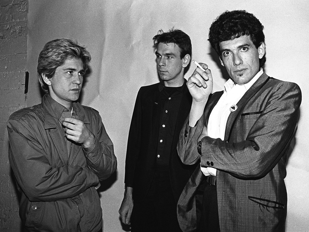 Tuxedomoon