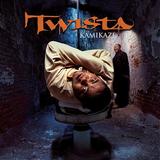 Twista - Kamikaze Artwork