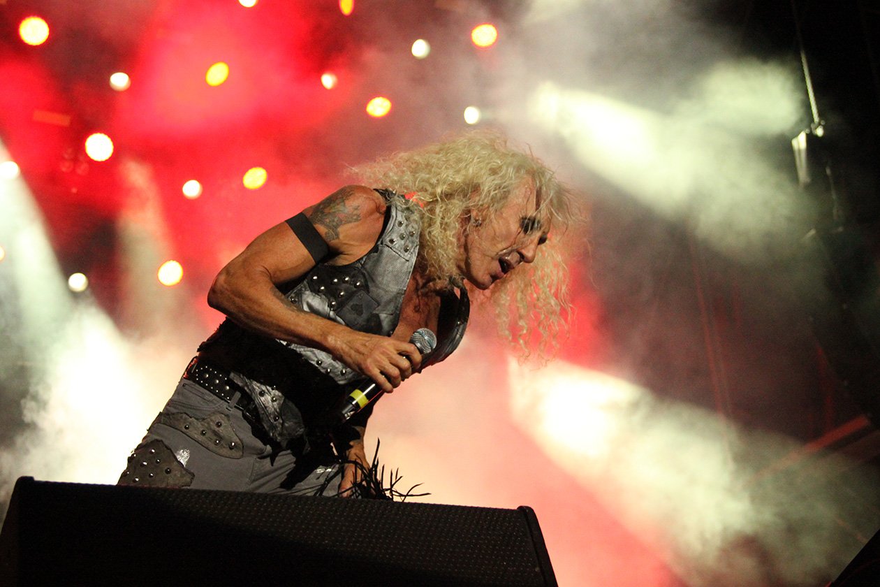 Twisted Sister – Twisted Sister.