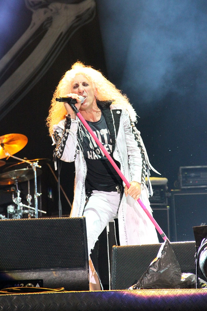 Twisted Sister – Dee Snider