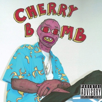Tyler, The Creator - Cherry Bomb Artwork