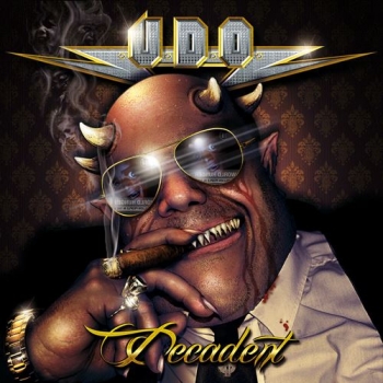 U.D.O. - Decadent Artwork