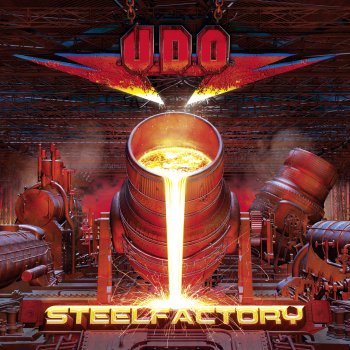U.D.O. - Steelfactory Artwork