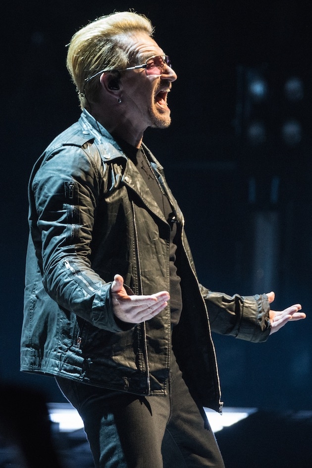 U2 – Vier Mal spielen die irischen Superstars 2015 in der Hauptstadt. – Come on, Berlin!