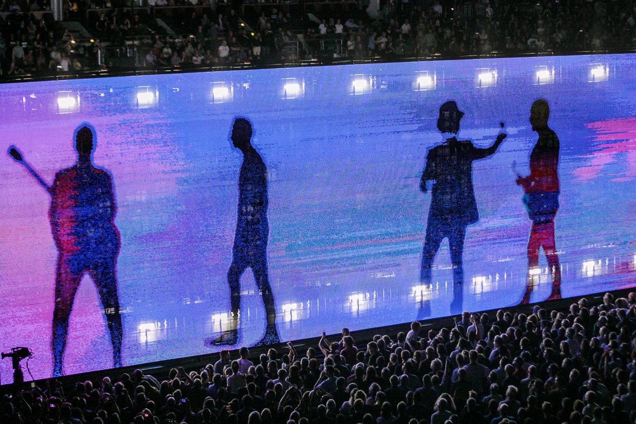 U2 – U2 2018 in Berlin