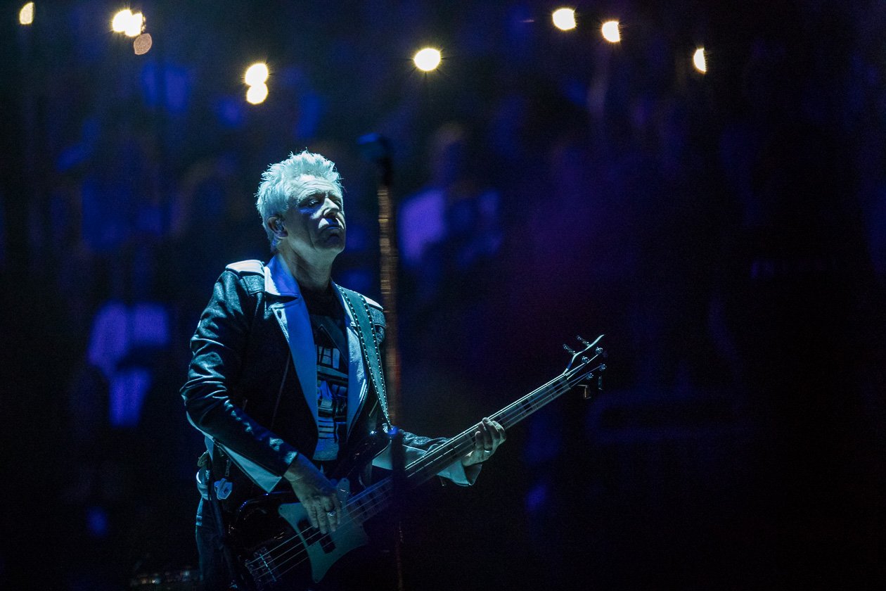 U2 beim Europa-Start der eXPERIENCE + iNNOCENCE Tour 2018 in Berlin – Ihr musikalischer und historischer Rückblick beginnt in Dublin ...