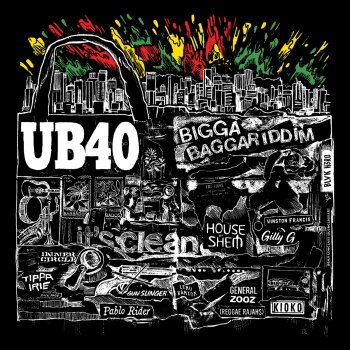 UB 40 - Bigga Baggariddim