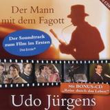 Udo Jürgens - Der Mann Mit Dem Fagott Artwork
