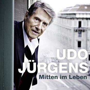 Udo Jürgens - Mitten Im Leben Artwork