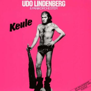 Udo Lindenberg & Panikorchester - Keule Artwork