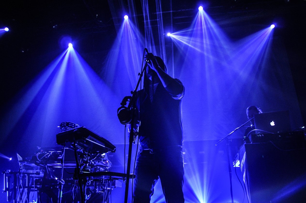 Ulver Rygg. (12/24) Eine Ode an Popkultur und 80erSynth Ulver