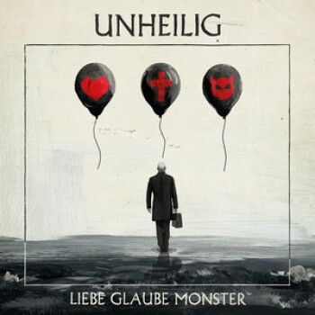 Unheilig - Liebe Glaube Monster Artwork