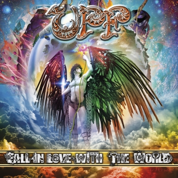 United Progressive Fraternity - Fall In Love With The World Artwork